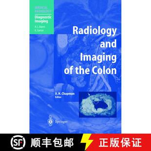 【3-4周达】Radiology and Imaging of the Colon [9783642623141]
