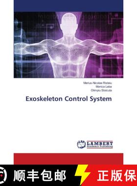 【3-4周达】Exoskeleton Control System [9786203200515]