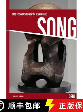 【3-4周达】orde's Conversations with Henry Moore [9781909777163]