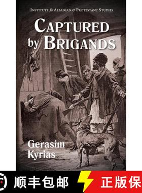 预订 Captured by Brigands [9780993424885]