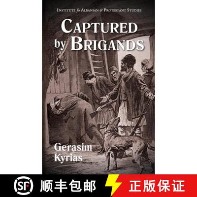 【3-4周达】Captured by Brigands [9780993424885]