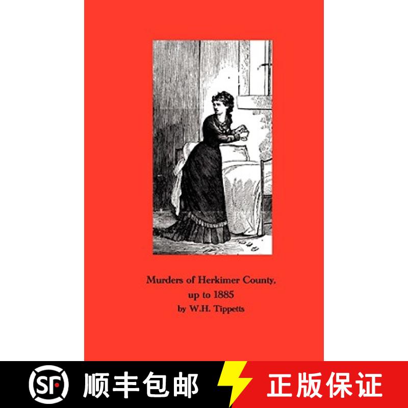 【3-4周达】Murders of Herkimer County [9780615219554]