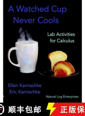 【3-4周达】A Watched Cup Never Cools [9780996237208]