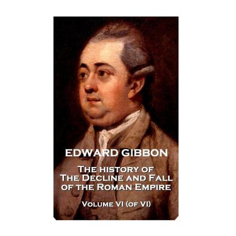 预订 edward gibbon - the history of the d. [9781787379343]