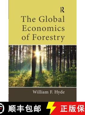 【3-4周达】GLOBAL ECONOMICS OF FORESTRY - HYDE [9781138590977]