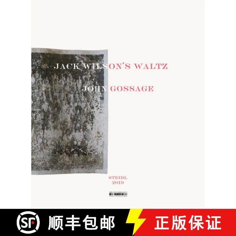 【3-4周达】John Gossage: Jack Wilson's Waltz [9783958295476]