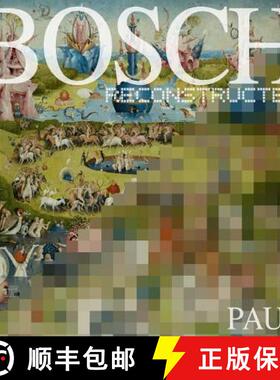 【3-4周达】Bosch Reconstructed [9780692334485]