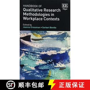 【3-4周达】Handbook of Qualitative Research Methodologies in Workplace Contexts [9781803927480]