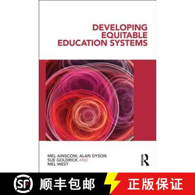 【3-4周达】Developing Equitable Education Systems [9780415614610]