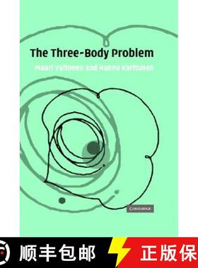 【3-4周达】CBG The Three Body Problem [9780521852241]