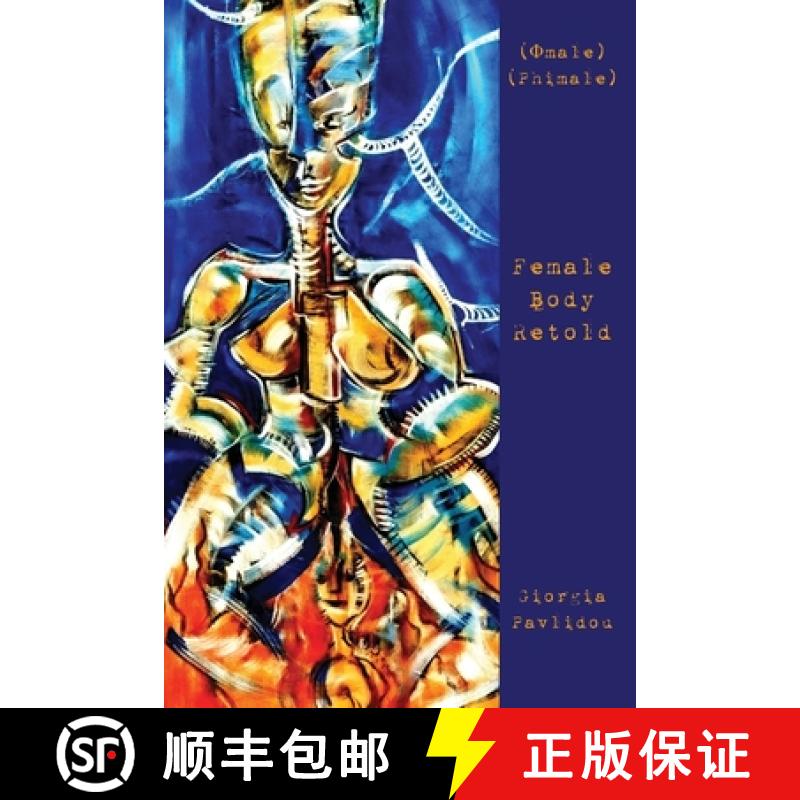 【3-4周达】Female Body Retold [9781959556879]