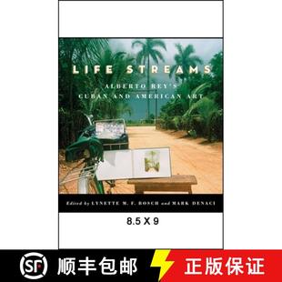 Alberto Cuban Art Life American 4周达 9781438450568 Streams and Rey