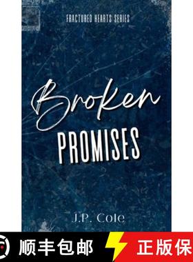 预订 Broken Promises [9798330203901]