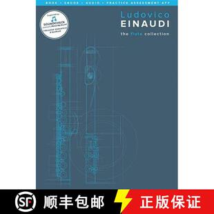 Einaudi Collection Ludovico Assessment 9781785583230 Practice The 4周达 Book Flute App Audio
