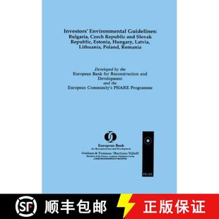 and Investors Czech 预订 Slovak 9781853339615 Guidelines Hung... Environmental Bulgaria Estonia Republic