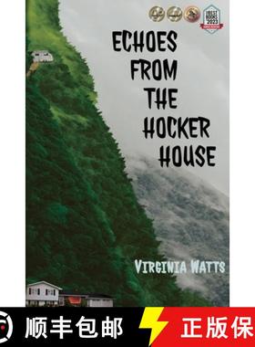 【3-4周达】Echoes From the Hocker House [9781957224176]