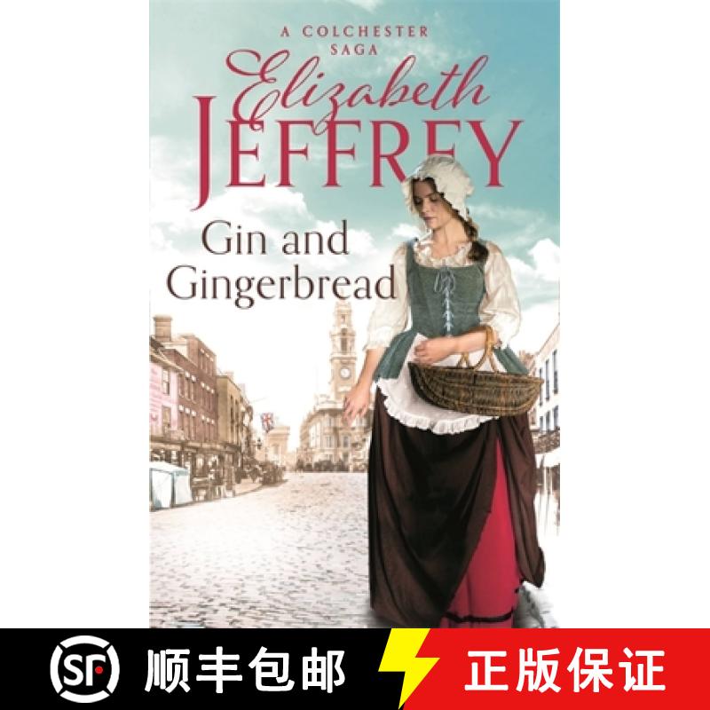 【3-4周达】Gin and Gingerbread [9780349421476]