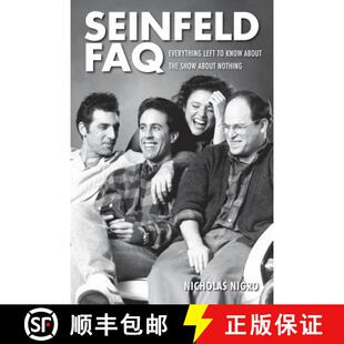 【3-4周达】Seinfeld FAQ : Everything Left to Know about the Show about Nothing [9781557838575]