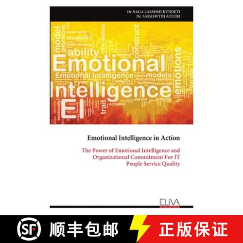 【3-4周达】Emotional Intelligence in Action: The Power of Emotional Intelligence and Organizational C... [9789999323246]