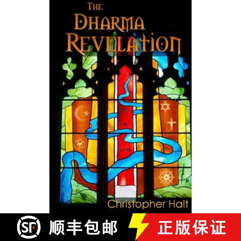 【2-3周达】The Dharma Revelation [9780557073597]
