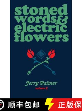 预订 Stoned Words & Electric Flowers Vol. 2 [9798348467838]
