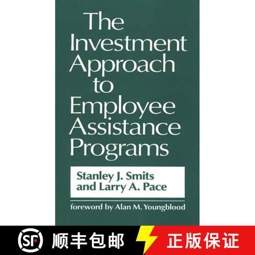 【3-4周达】精装 The Investment Approach to Employee Assistance Programs [9780899306018]