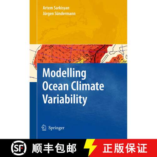 【3-4周达】精装 Modelling Ocean Climate Variability [9781402092077]