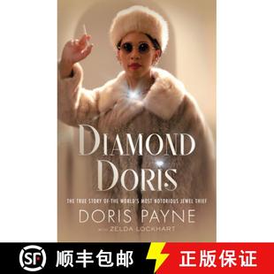 True Notorious Story The Diamond Jewel Most Thief World Doris 4周达 9780062917997 the