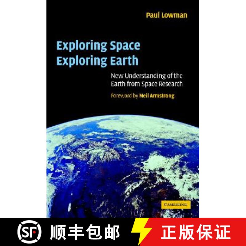 【3-4周达】Exploring Space, Exploring Earth: New Understanding of the Earth from Space Research [9780521890625]