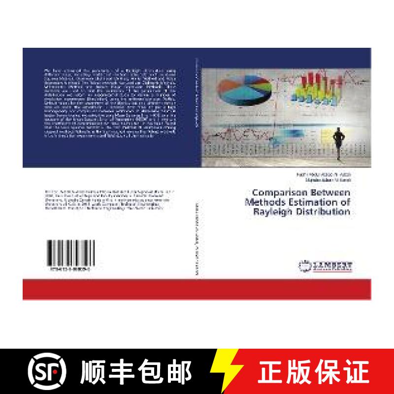 预订 Comparison Between Methods Estimation of Rayleigh Distribution [9786139898596]