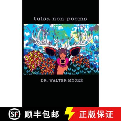 【3-4周达】tulsa non-poems [9798885961899]
