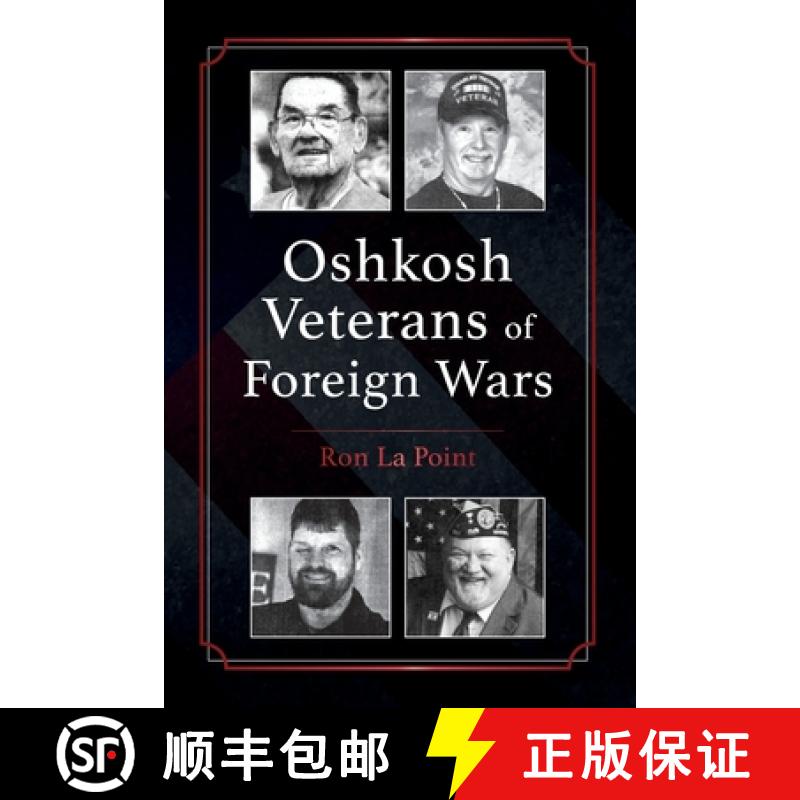 【2-3周达】Oshkosh Veterans of Foreign Wars [9798822910805]