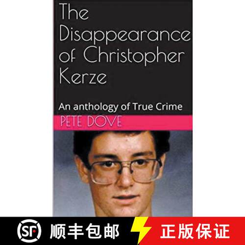 【3-4周达】The Disappearance of Christopher Kerze [9798224782505]