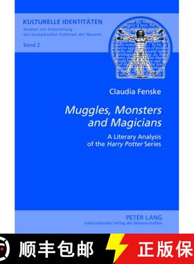 【3-4周达】Muggles, Monsters and Magicians [9783631566619]