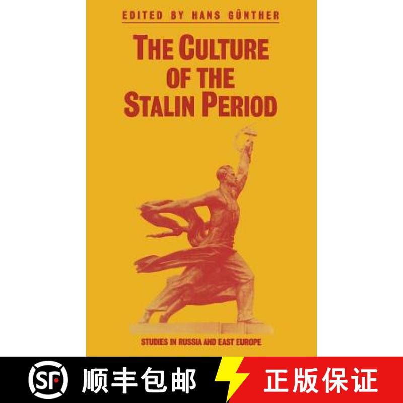 【3-4周达】The Culture of the Stalin Period [9781349206537]