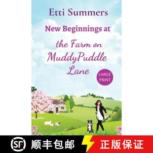 Muddypuddle 9781915940254 New the Farm 4周达 Beginnings Lane