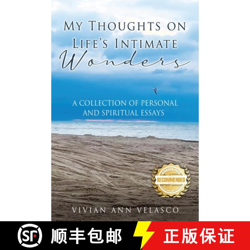【2-3周达】My Thoughts On Life's Intimate Wonders [9781957618524]