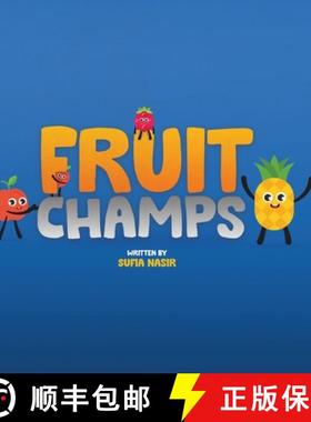 预订 Fruit Champs [9780645887655]