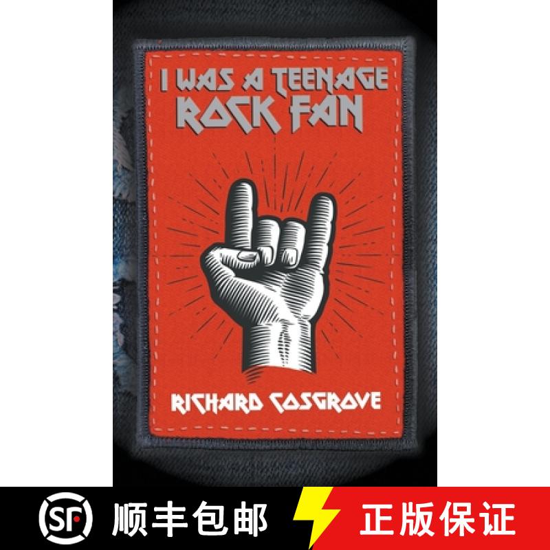 【2-3周达】I Was a Teenage Rock Fan [9781912587599]
