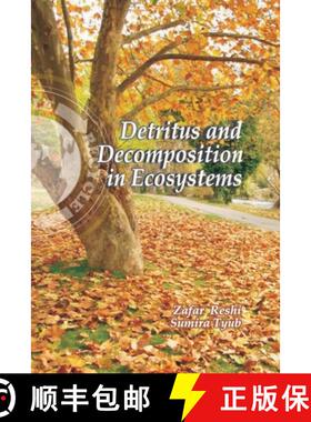 【3-4周达】Detritus and Decomposition in Ecosystems [9788119072804]