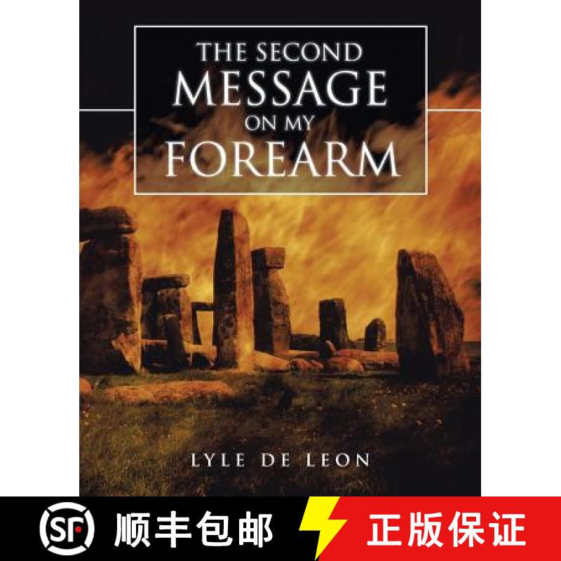 【3-4周达】The Second Message on My Forearm [9781504301282]
