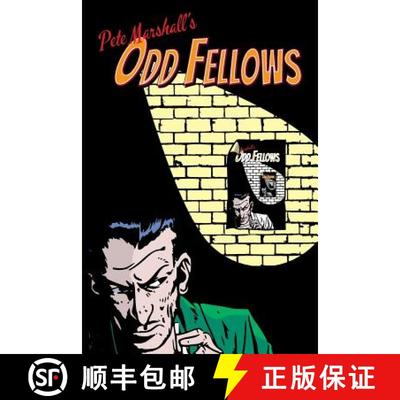 预订 Odd Fellows [9781788640060]