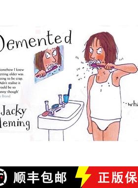 【3-4周达】Demented [9780747581512]