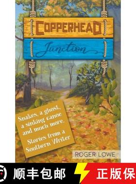 预订 Copperhead Junction [9798223811022]