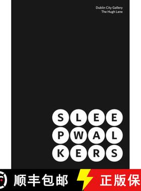 【3-4周达】Sleepwalkers [9781905464982]