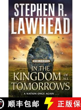 【3-4周达】In the Kingdom of All Tomorrows: Eirlandia, Book Three [9781250393395]