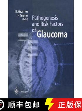 【3-4周达】Pathogenesis and Risk Factors of Glaucoma [9783642643026]