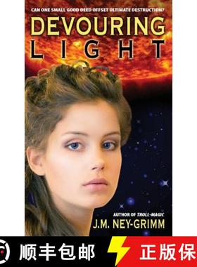 【3-4周达】Devouring Light [9780615973135]