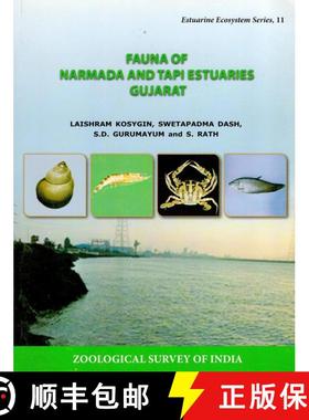 预订 Fauna of Narmada and Tapi Estuaries Gujarat [9788181715364]