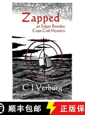 【3-4周达】Zapped [9780991664511]